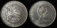 Hungary 50 Forint Hungary 1988 BP World Wildlife Mintage-45,000 UNC KM# 663 (27 698) -