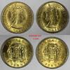 Jamaica 1/2 Penny Jamaica Elizabeth II Nickel-Brass 1966 UNC KM# 38 RANDOM PICK (1 Coin) -
