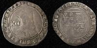 United Kingdom 1 Shilling England James I (1603-1625) Silver 31mm 5,45g. S-2655 KM# 27 (28 109) -
