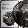 Seychelles 10 Rupees Seychelles Elizabeth II 1974 Sea Turtle NGC MS66 TOP GRADED KM# 20 (9) -