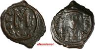 AE Follis Byzantine.Heraclius 610-641AD Constantinople 10,38g.Sear#804 -