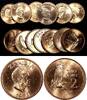 2 Ngwee Zambia Kenneth Kaunda 1983 GEM BU KM# 10a RANDOM PICK (1 Coin) (83) -
