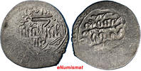 ILKHAN Ghazan Mahmud(1295-1304)AR Dirham (2.34g)Kangar,AH6(99),A-2173,RARE(7161) -
