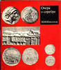 Essay on Silver Coins.M. Maksimov. 1974 .Russian Text. Uncertified
