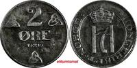 Norway Ore 1919 Norway Haakon VII Iron 1919 2 Ore WWI Issue XF Condition... 81,59 EUR  + 12,88 EUR frais d'envoi