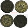 Turkey 10 Para Turkey Abdul Mejid Silver Lot of 2 Coins AH1255//5(1843) KM# 652 (18158) -