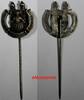 Germany GERMANY Pin Sign Munich 1924 REICHS SÜSSWAREN Messe u.Verb Tag (18 315) -