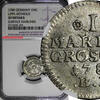 Germany 1 Mariengroschen Germany LIPPE-DETMOLD 1789 NGC XF DETAILS 1 YEAR KM# 211 (103) -
