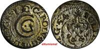 Latvia Solidus 1654 Swedish Livonia City of Riga Carl X Gustav Silver 16... 38,65 EUR  + 12,88 EUR frais d'envoi