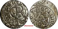 Latvia Solidus 1663 Swedish Livonia City of Riga Charles XI Silver 1663 ... 21,47 EUR  + 12,88 EUR frais d'envoi