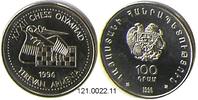 Armenia Armenien 100 Dram *20 KM69 Schacholympiade 121.0022.11 -