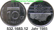 Niederlande 10 Cents *83 KM203 . 532.1683.12 -