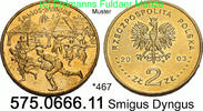 Poland Polen 2 Zloty *467 KMY451 Smigus-Dyngus . 575.0666.11 -