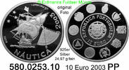 Portugal 10 Euro Schön 249 KM748 Iberoamerika Nautica . 580.0253.10 -