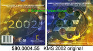 Portugal 3,88 Euro 1 Cent bis 2 Euro Kurssatz original . 580.0004.55 KMS -