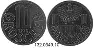 Österreich 10 Groschen *67 KM2878 . 132.0349.10 -