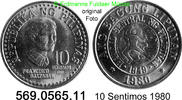 Philippinen 10 Sentimos *65 KM226 Baltasar . 569.0565.11 -