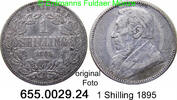 Südafrika 1 Shilling *5 KM5 . 655.0029.24 -