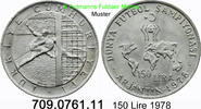 Türkei 150 Lira *436 KM917 FWM´78 Argentinien . 709.0761.11 -
