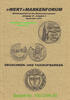 Germany BRD Fachliteratur Wertmarkenforum 56 Hefte. 100.0396.55 -