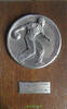 Fulda Ami in Fulda 14th ACR Medaille Deutsch-Amerikanischer Kegelwettkampf . Erdmann 93-046 . 951.0193.12 -