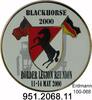 Fulda Hessen 11th ACR Blackhorse Medaille = Pinn Erdmann 100-068 . . 951.2068.11 -