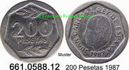 Spanien 200 Pesetas *58 KM829 . 661.0588.13 -
