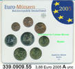 BRD 3,88 Euro Kursmünzensatz 339.0909.55 -