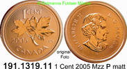 Kanada 1 Cent *518b KM490 . 191.1319.11 -