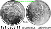Kanada 25 Cents *592 KM535 Veteranenjahr 191.0903.11 -
