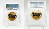 European Coins 100 Pounds Great Britain UK Music Legends QUEEN 1 oz Gold Coin PCGS PR70 -
