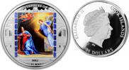 World Coins Cook 20$ Masterpieces of Art Philippe de Champaigne 3oz Silver Coin 23 -