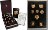 European Coins United Kingdom Great Britain Fourth Portrait Final Editions Gold Coin 3,2oz -