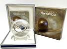 Palau 5$ 2011 PEARL OYSTER Shells of the Sea Hologram Convex Silver Coin... 329,99 EUR279,99 EUR  + 7,00 EUR frais d'envoi