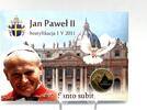 Poland 2 zlote 2005 POPE John Paul II Coin In A Blister  13,99 EUR  + 7,00 EUR frais d'envoi