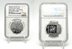 Poland 10 Zlotych 2008 450 Years of the Polish Postal Service Hologram S... 249,99 EUR  + 7,00 EUR frais d'envoi