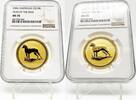World Coins Australia 100$ Year Of The DOG Lunar Series 1 oz Gold Coin NGC MS70 -