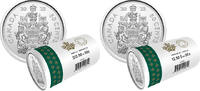 Canada 50 Cent 2023 King Charles III Royal Effigy Special Wrap Circulati... 34,99 EUR32,99 EUR  + 7,00 EUR frais d'envoi