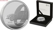 Great Britain 5 Pounds 2020 James Bond 007 Aston Martin DB5 Silver Proof... 399,99 EUR299,99 EUR  + 7,00 EUR frais d'envoi