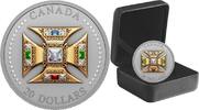 Canada 20$ 2023 St. Edward's Crown 1 oz Silver Coin Proof 189,99 EUR179,99 EUR  + 7,00 EUR frais d'envoi
