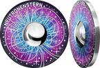 Austria 20 Euro Österreich 2023 Uncharted Universe NEUTRON STAR Silver Coin -