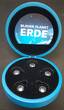 BRD 2016 Blauer Planet Erde