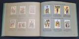 Weimarer Republik Sammelalbum um 1928 Die Welt in Bildern Album 3 Gebrauchsspuren