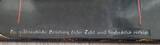 3. Reich Emailletafel Blechtafel  Hier spricht die NSDAP Alterungs- und Gebrauchsspuren