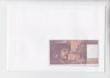 1997/2000 Frankreich, 20 Franc-Banknote in Numisbrief Neuf