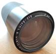 Deutschland Camera Objektive ca. 1974 Leitz-LEICA VARIO-ELMAR-R 1:4 / 70-210 mm, wohl von 1991, 3 580915, gepflegt, guter altersentsprechender Zustand