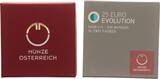 Österreich 25 € Niob 2014 Evolution FDC, OVP