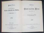 Kaiserreich Lot Bücher Die Hannoveraner, Braunsch.., Moltke, Der Krieg gegen Frankreich, Krieg und Sieg gebraucht
