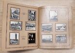 Deutschland / 3.Reich Sammelalbum 1933 Bild-Dokumente unserer Zeit leichte Gebrauchsspuren