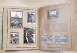 Deutschland / 3.Reich Sammelalbum 1933 Bild-Dokumente unserer Zeit leichte Gebrauchsspuren